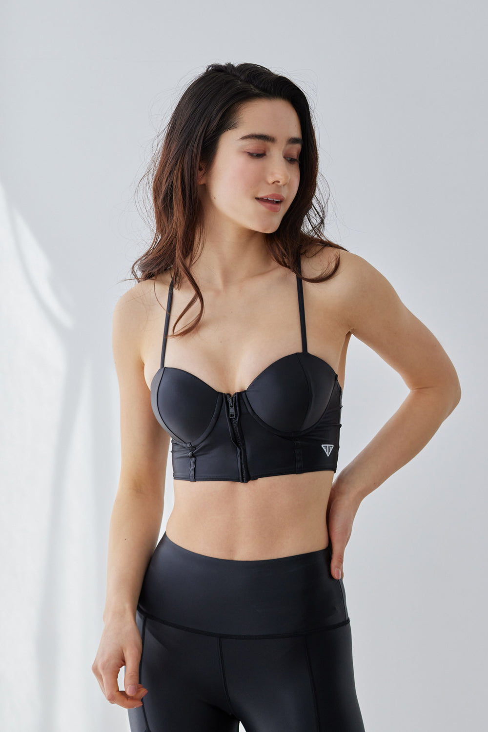 IRAL ブラトップ CRONOS×IRAL BRA TOP