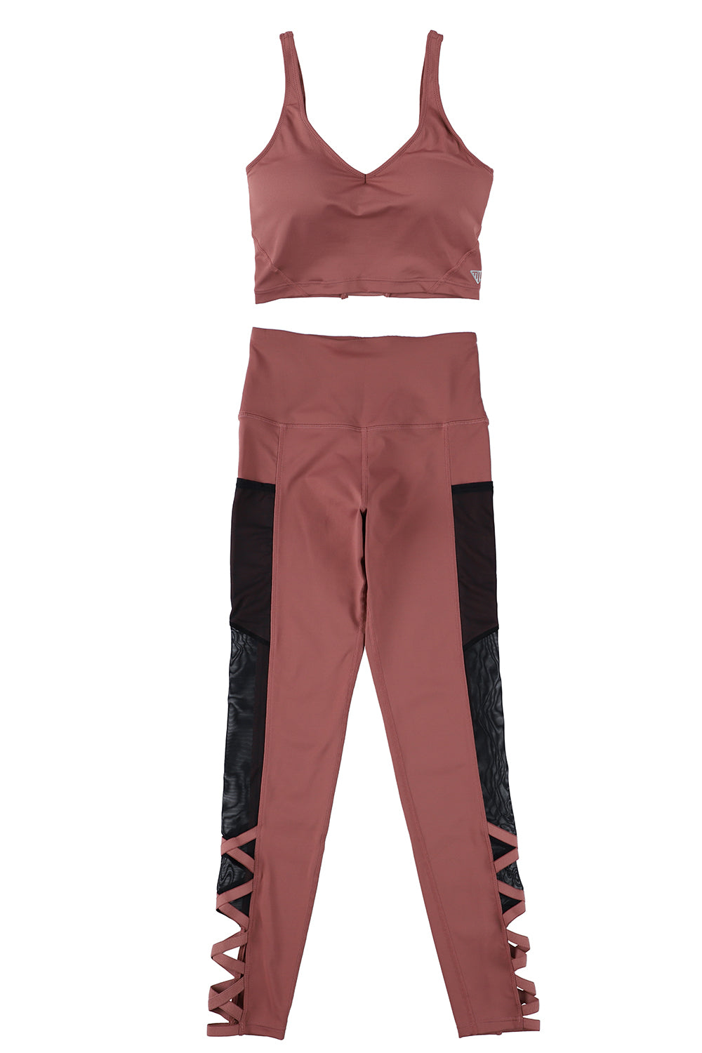SEE-THROUGH CROSS SET UP – IRAL