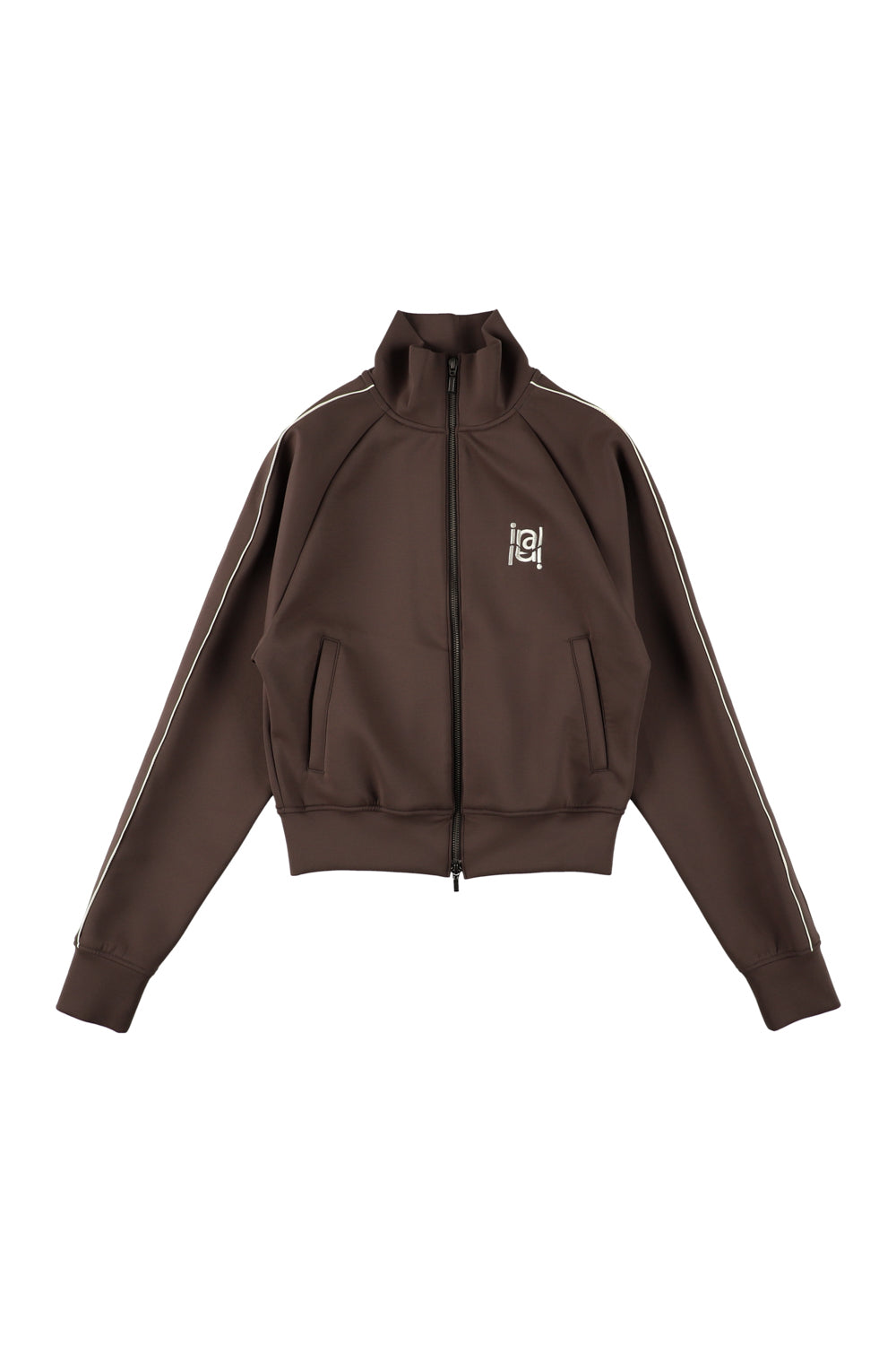 W ZIP TRACK JACKET – IRAL