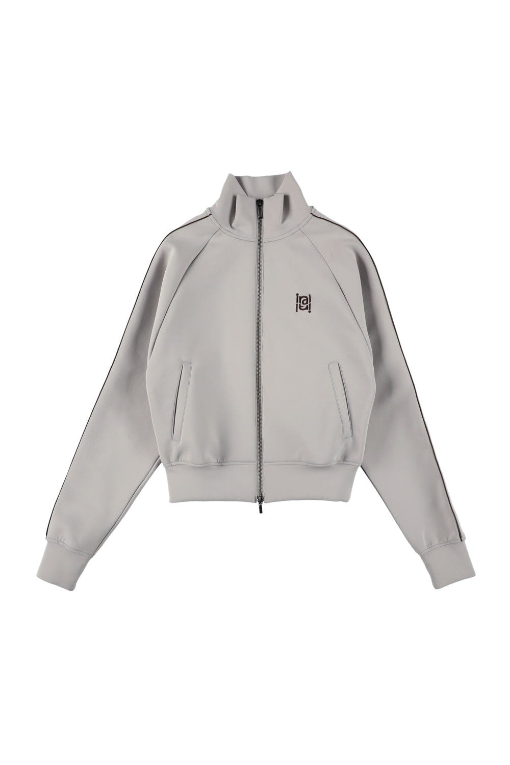 W ZIP TRACK JACKET – IRAL