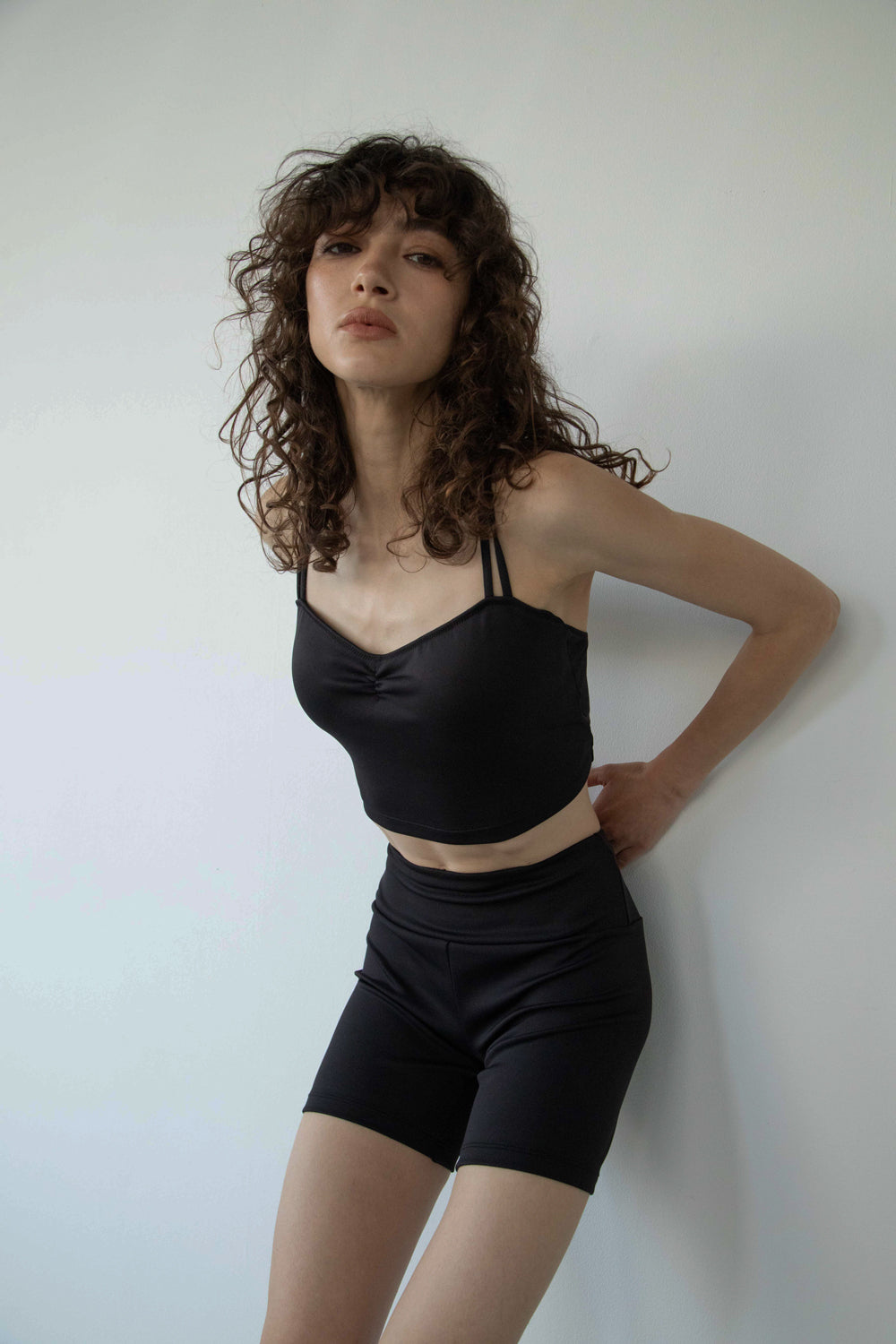 BACK CROSS BRA TOP – IRAL