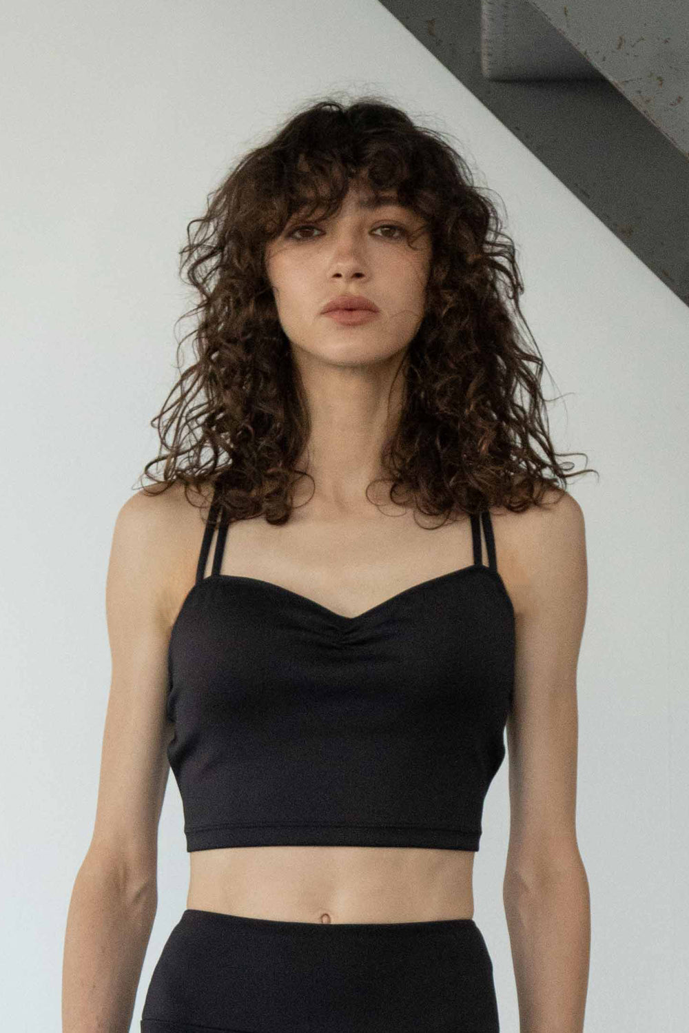 BACK CROSS BRA TOP – IRAL