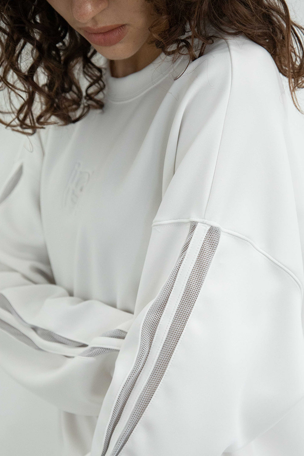 SIDE MESH JERSEY SET UP【UV CUT】 – IRAL