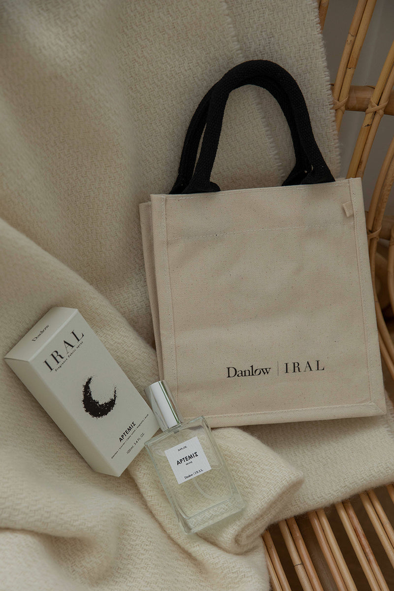 Danlow×IRAL FABRIC MIST＆TOTE BAG