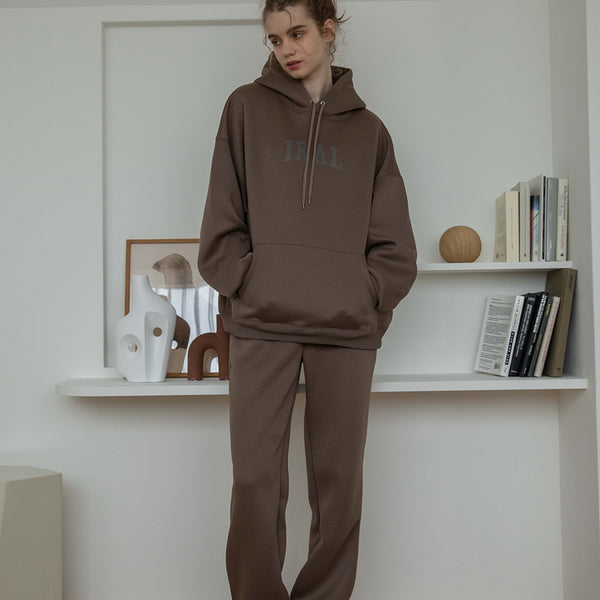 IRAL アイラル　セットアップ BONDING HOODIE SET UP【UNISEX】 – IRAL