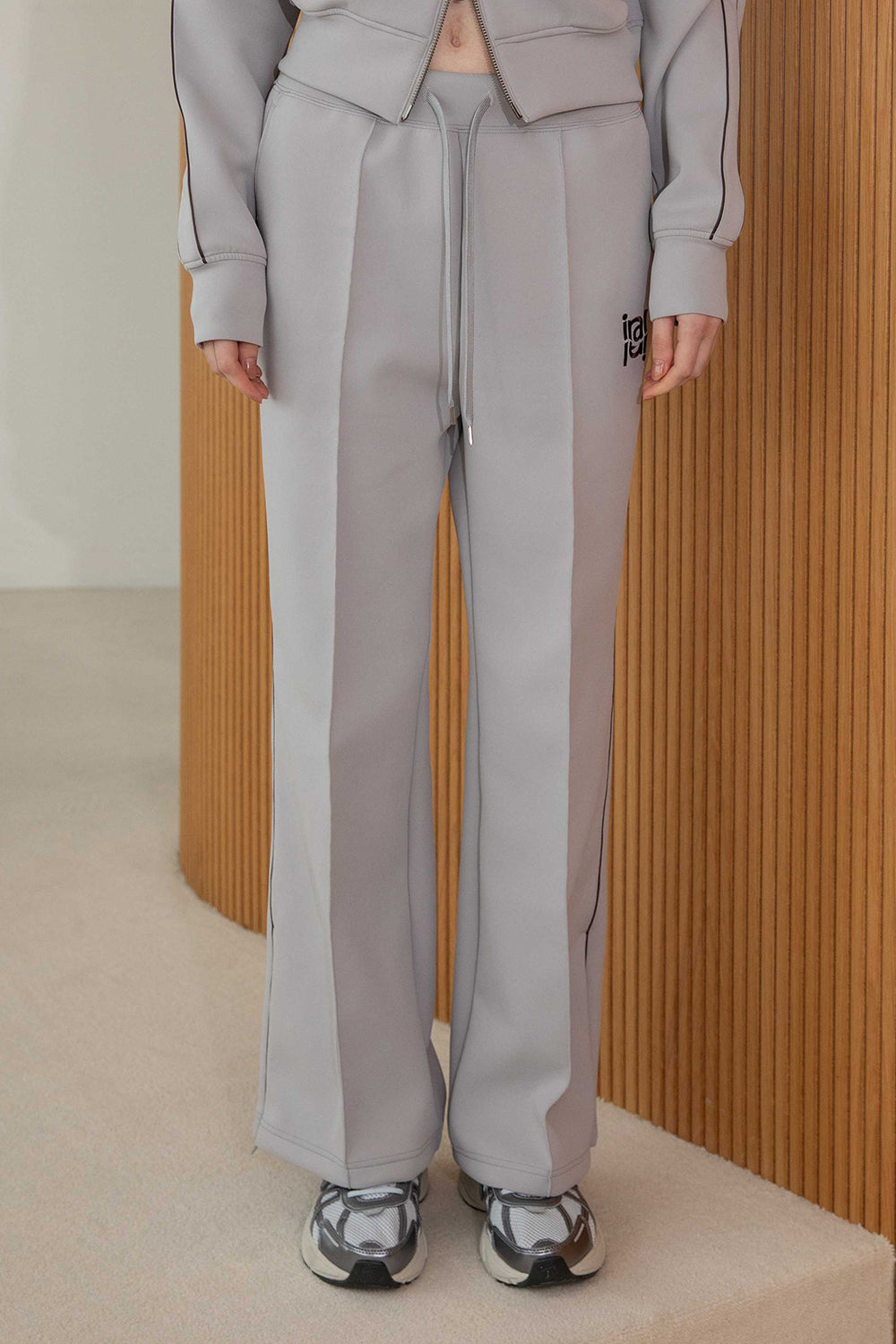 SIDE SLIT PANTS – IRAL