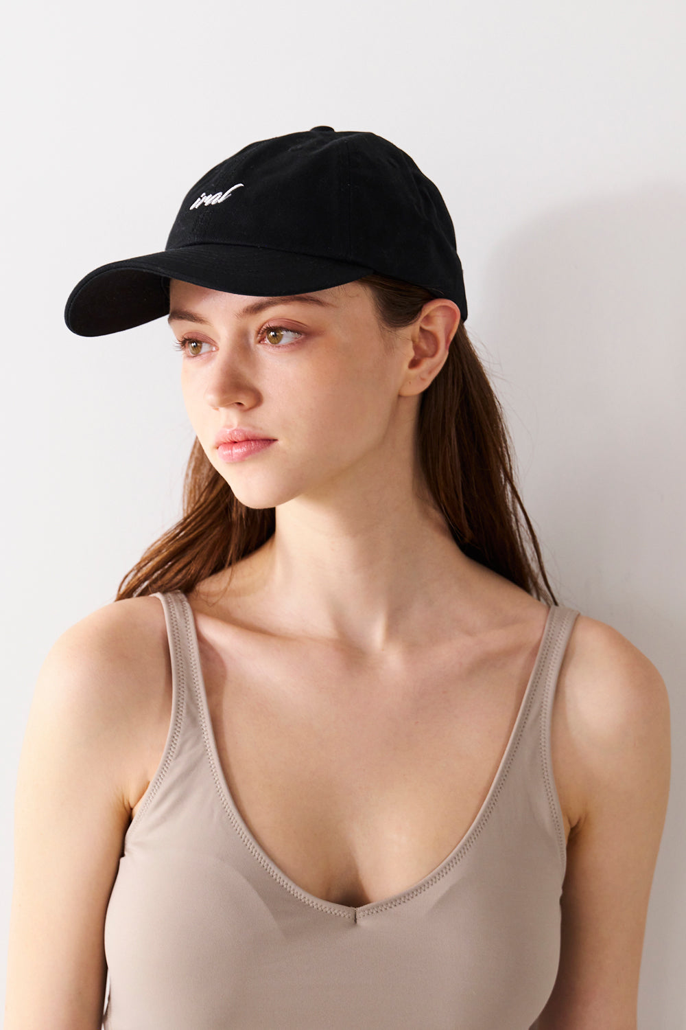 COTTON TWILL LOGO CAP【UNISEX ITEM】 – IRAL