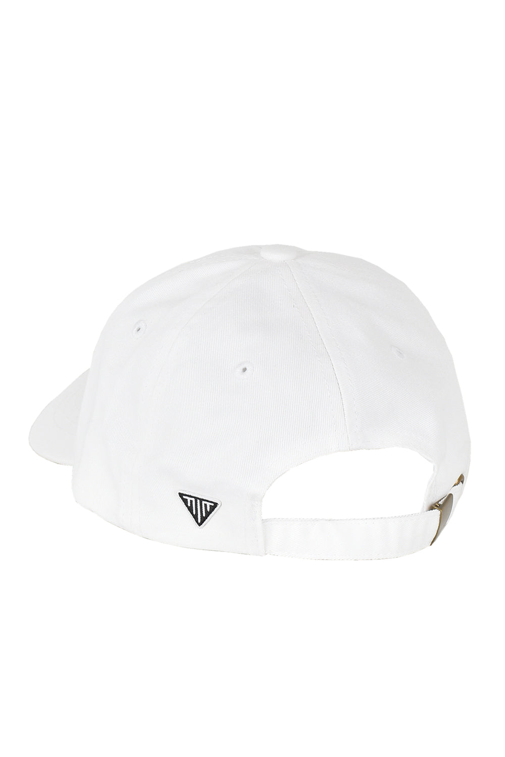 COTTON TWILL LOGO CAP【UNISEX ITEM】 – IRAL